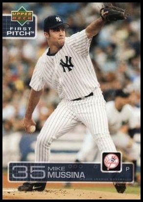 133 Mike Mussina